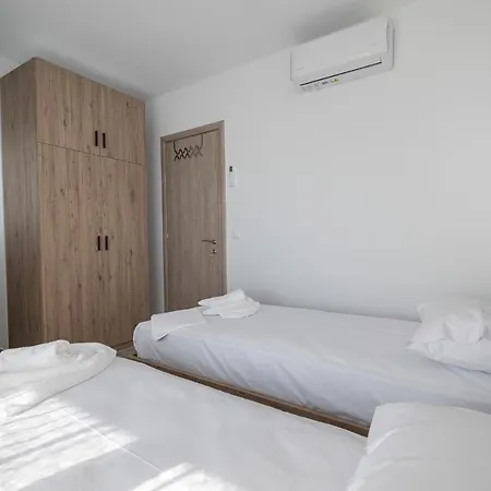 Chryssis Village By Travel Pro Services - Nea Potidaia Halkidiki Nea Poteidaia Exterior foto
