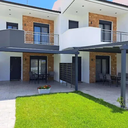 Chryssis Village By Travel Pro Services - Nea Potidaia Halkidiki Nea Poteidaia Exterior foto