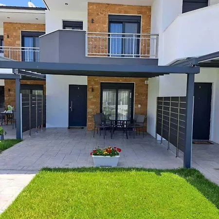 Chryssis Village By Travel Pro Services - Nea Potidaia Halkidiki Nea Poteidaia Exterior foto