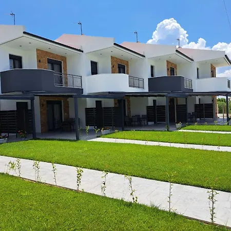 Chryssis Village By Travel Pro Services - Nea Potidaia Halkidiki Nea Poteidaia Exterior foto