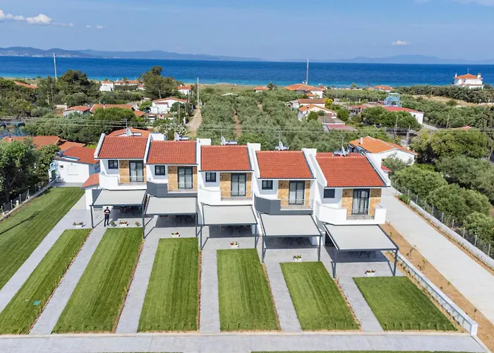 Chryssis Village By Travel Pro Services - Nea Potidaia Halkidiki