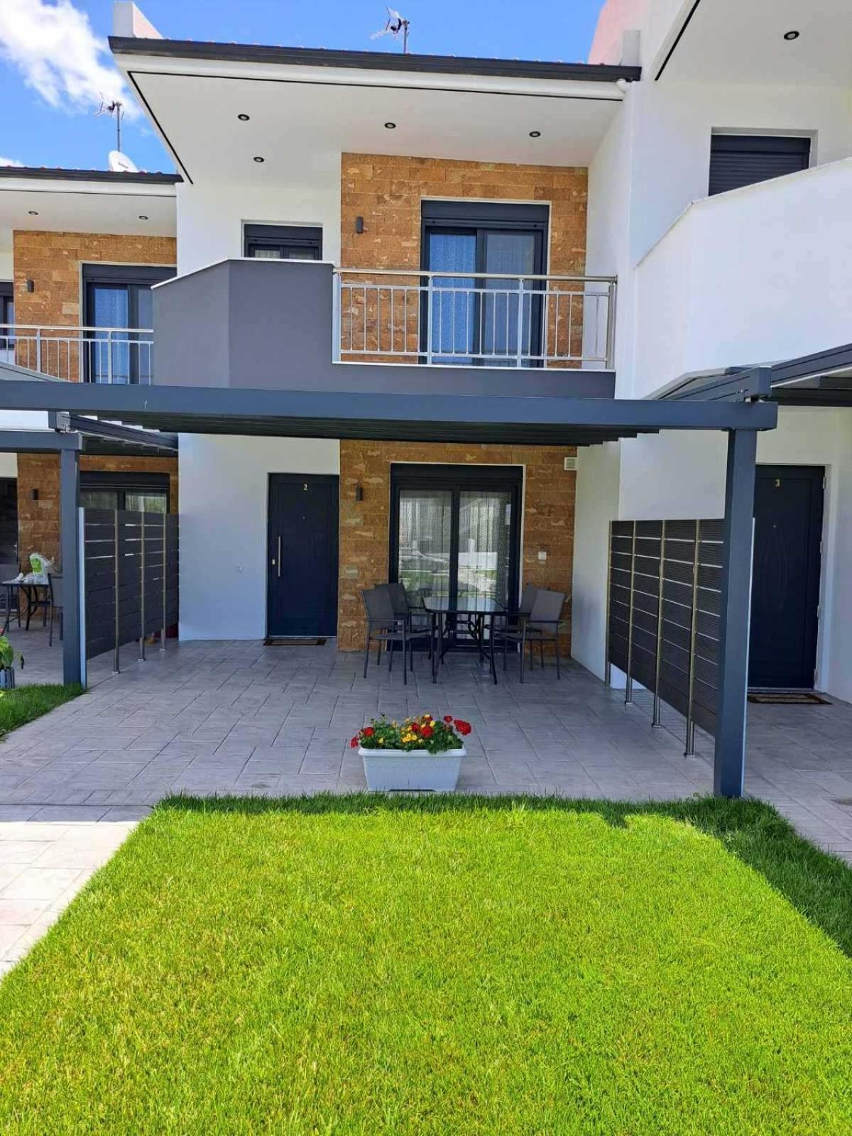 Chryssis Village By Travel Pro Services - Nea Potidaia Halkidiki Holiday home Nea Poteidaia