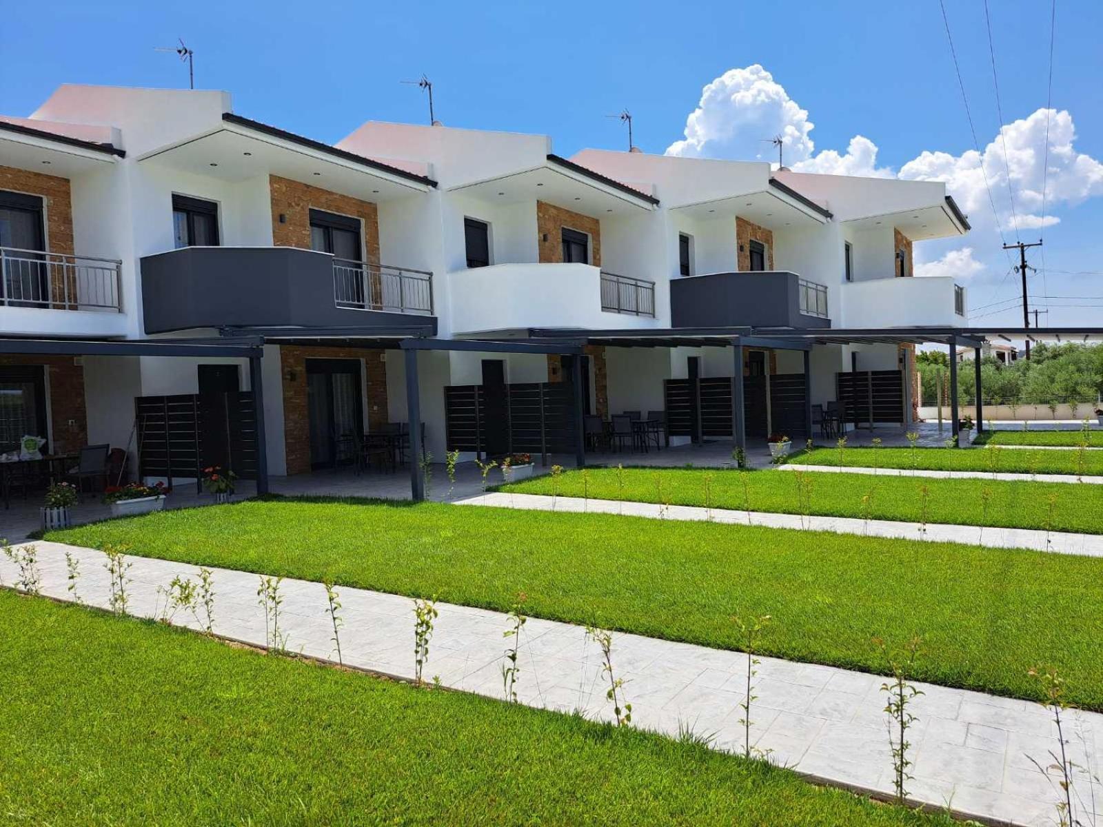 Chryssis Village By Travel Pro Services - Nea Potidaia Halkidiki Holiday home *
