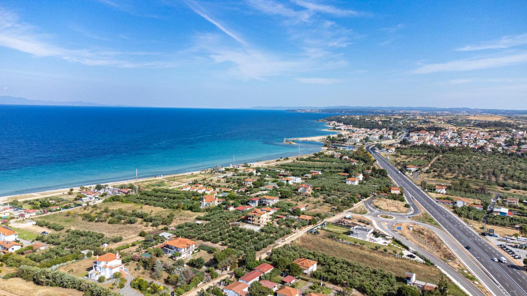Chryssis Village By Travel Pro Services - Nea Potidaia Halkidiki Nea Poteidaia