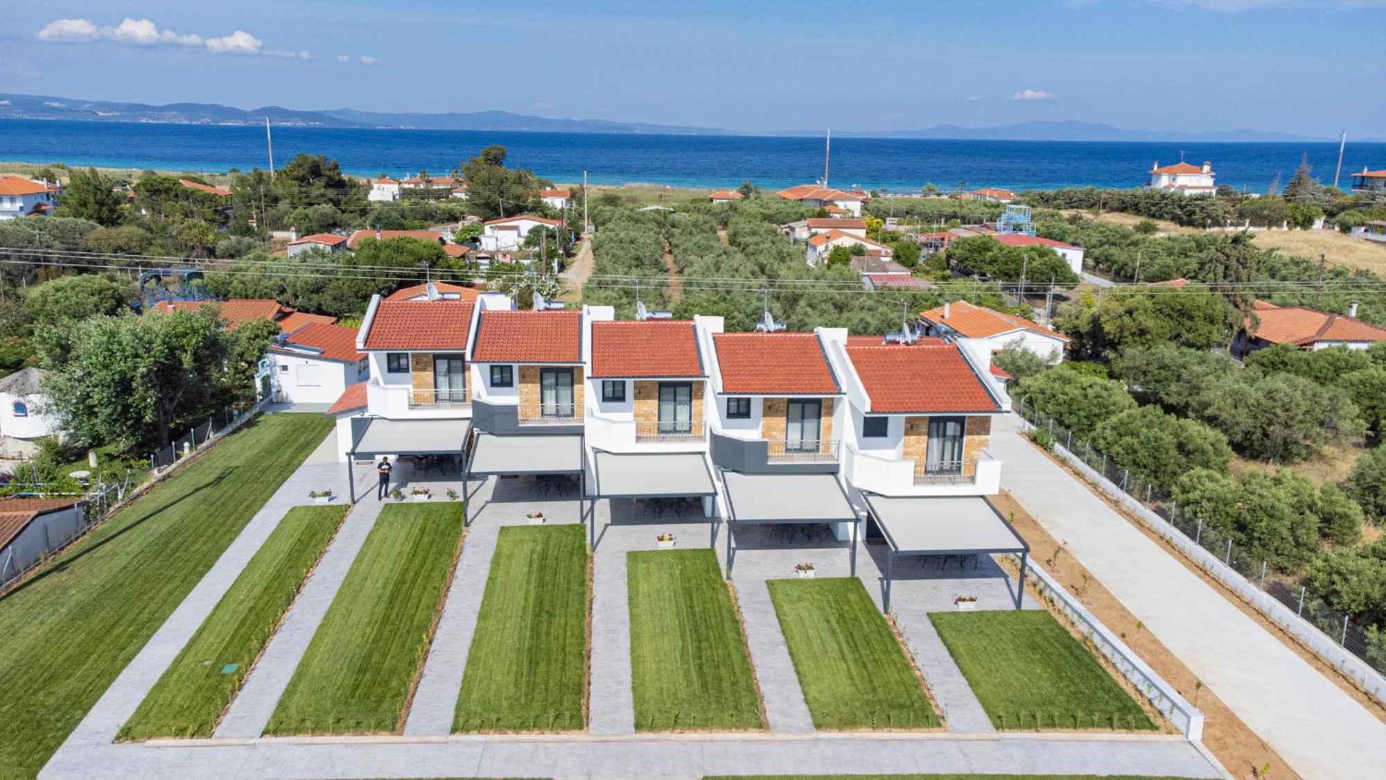 Chryssis Village By Travel Pro Services - Nea Potidaia Halkidiki Holiday home