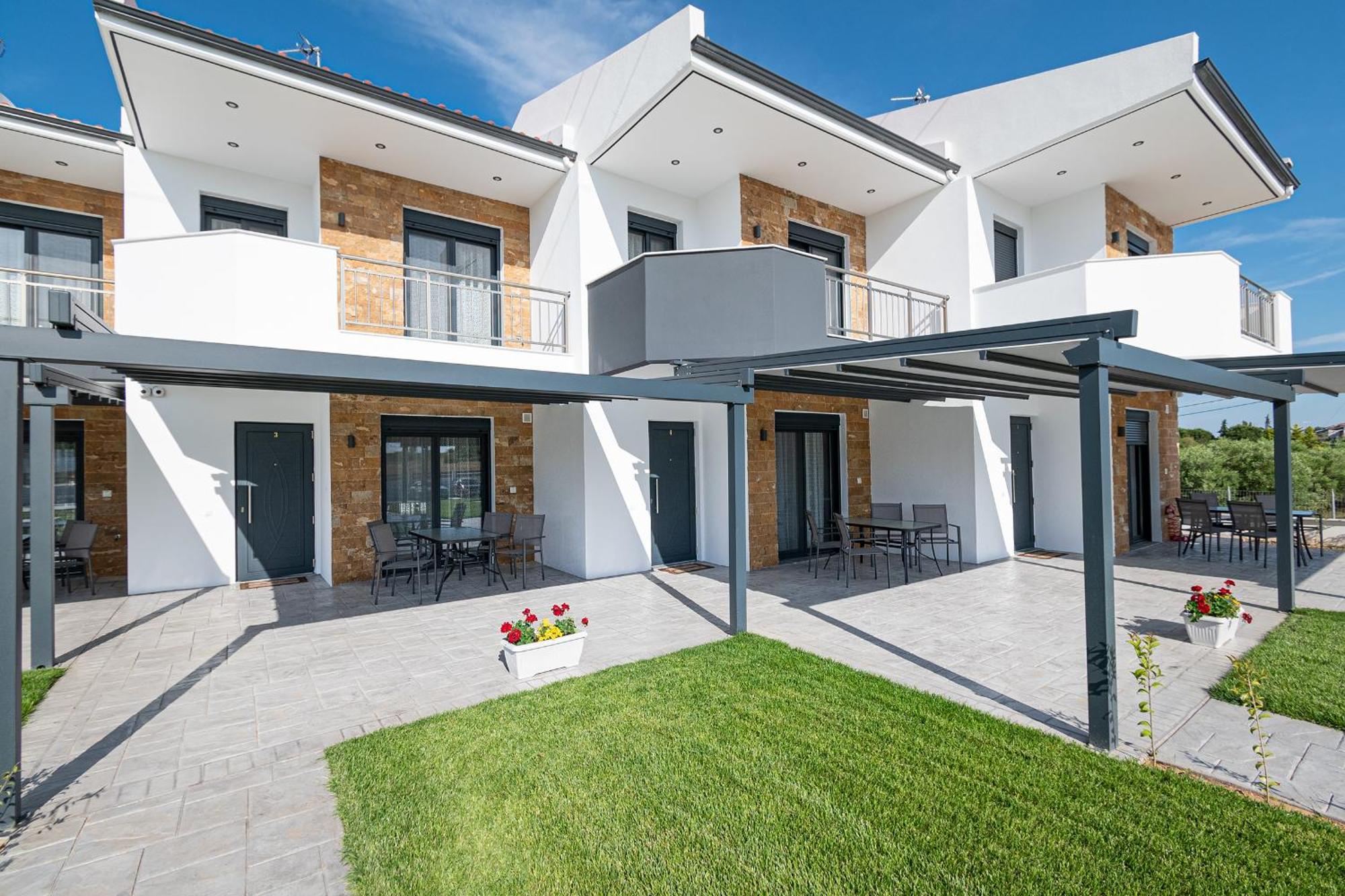 Chryssis Village By Travel Pro Services - Nea Potidaia Halkidiki