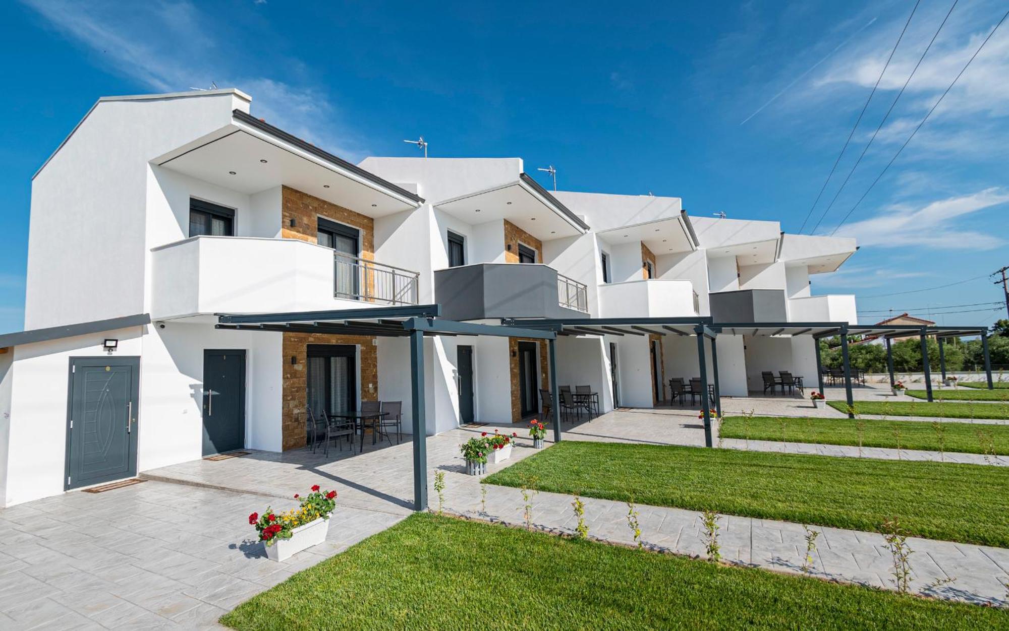 Chryssis Village By Travel Pro Services - Nea Potidaia Halkidiki Holiday home Nea Poteidaia