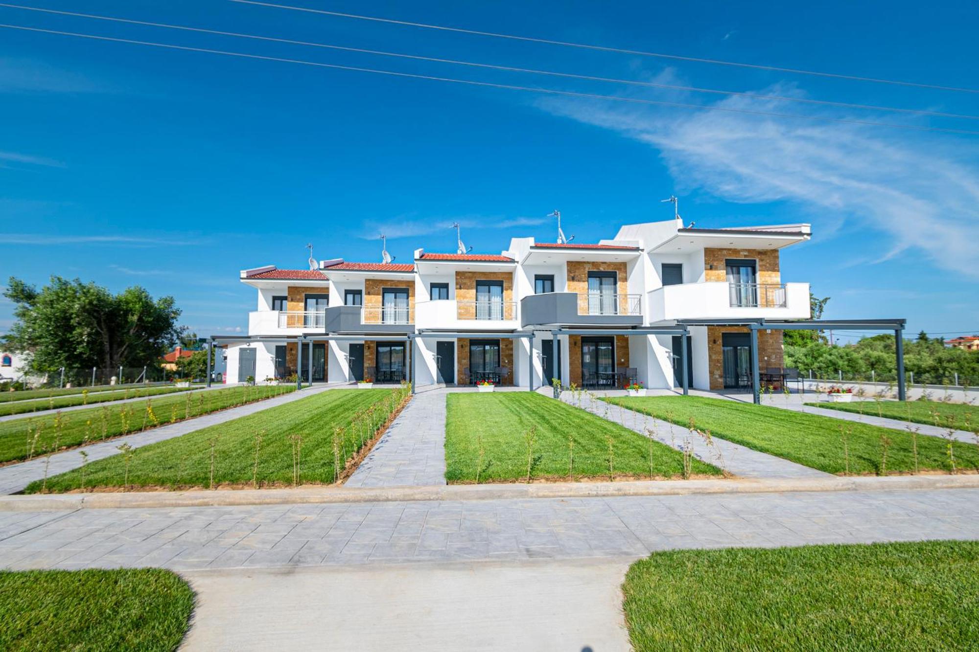 Chryssis Village By Travel Pro Services - Nea Potidaia Halkidiki Holiday home