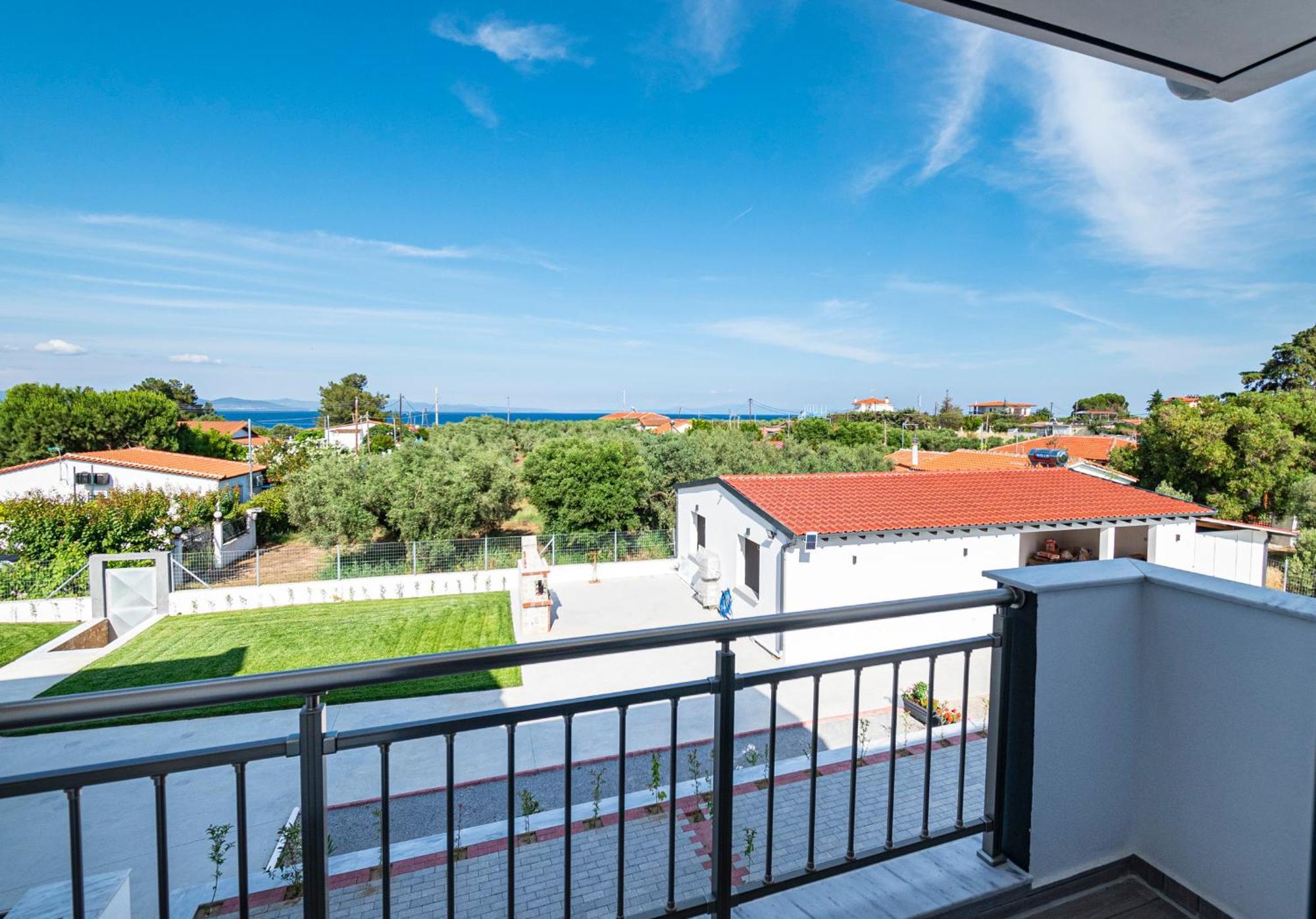 Chryssis Village By Travel Pro Services - Nea Potidaia Halkidiki Holiday home *
