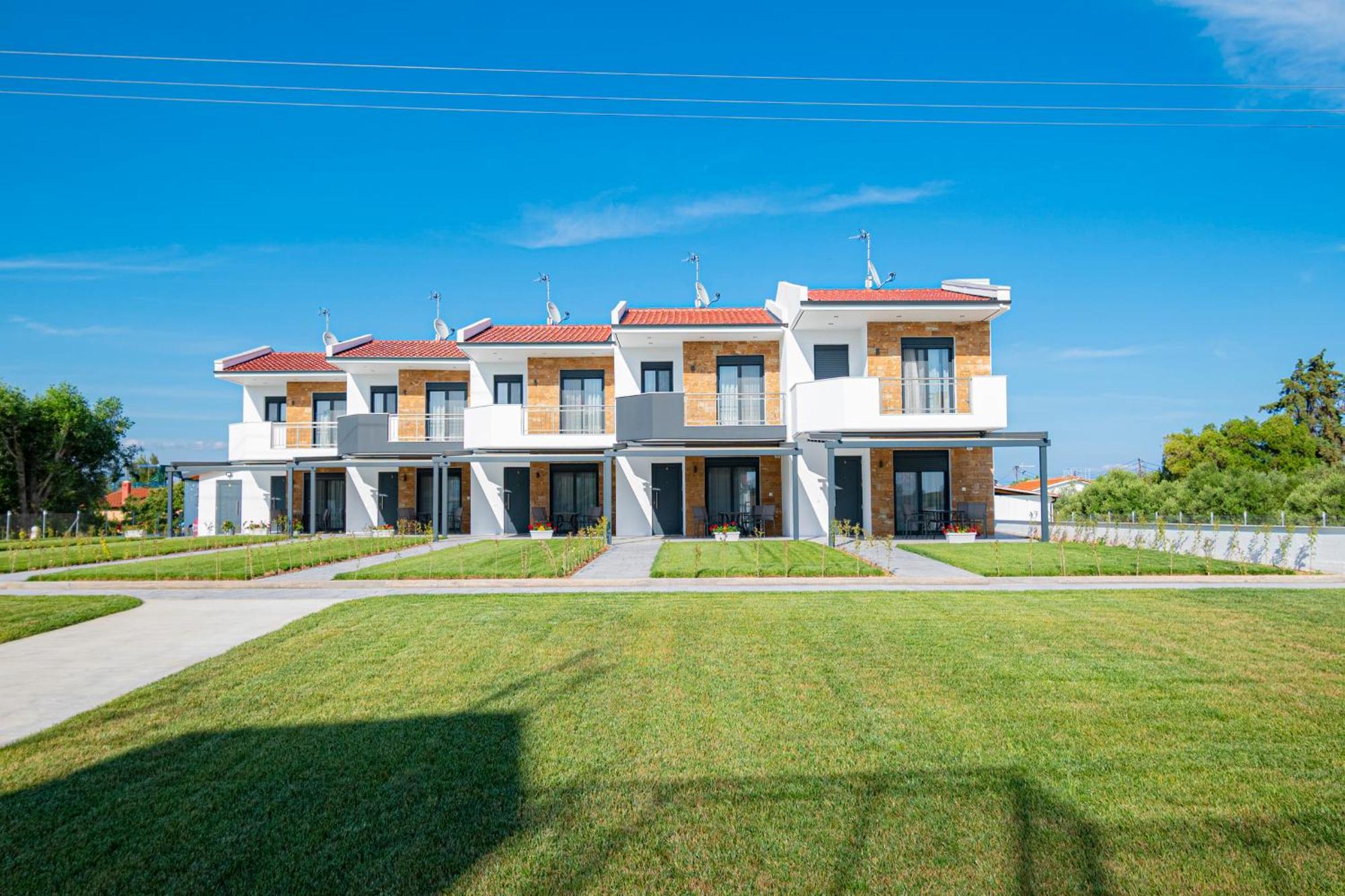 Chryssis Village By Travel Pro Services - Nea Potidaia Halkidiki Nea Poteidaia