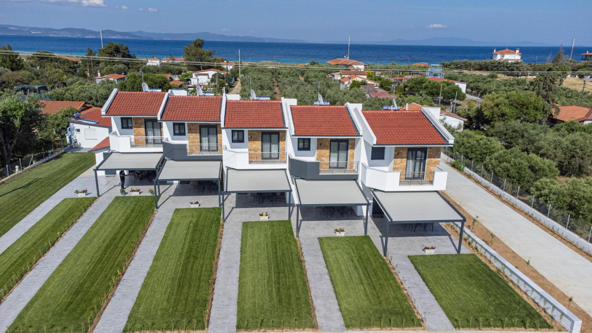 Chryssis Village By Travel Pro Services - Nea Potidaia Halkidiki Nea Poteidaia