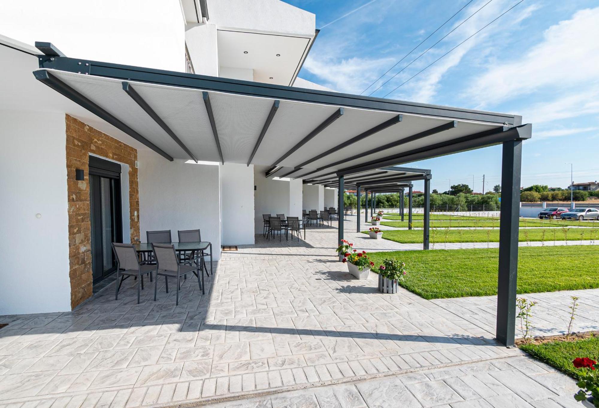 Chryssis Village By Travel Pro Services - Nea Potidaia Halkidiki