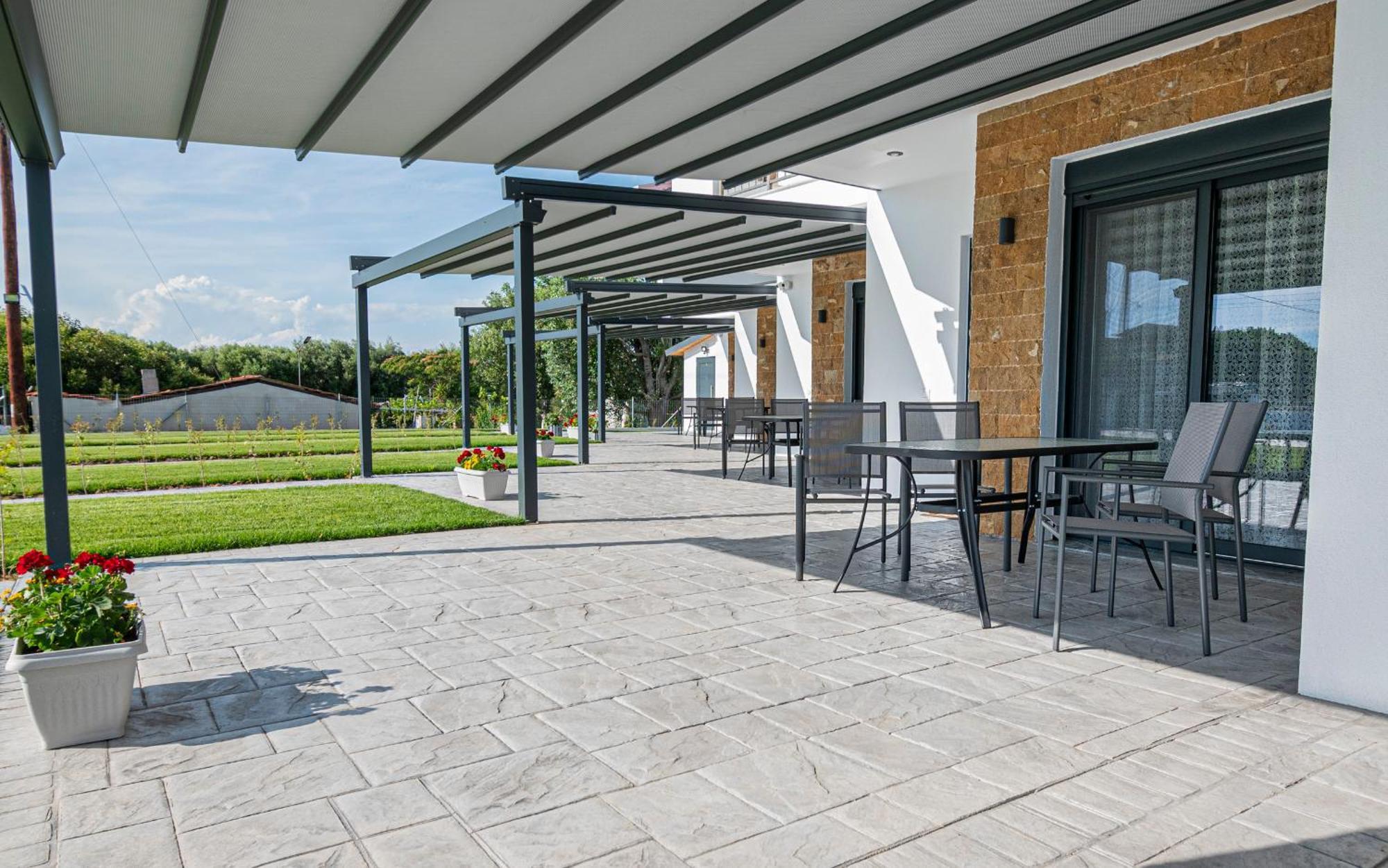 Chryssis Village By Travel Pro Services - Nea Potidaia Halkidiki Nea Poteidaia