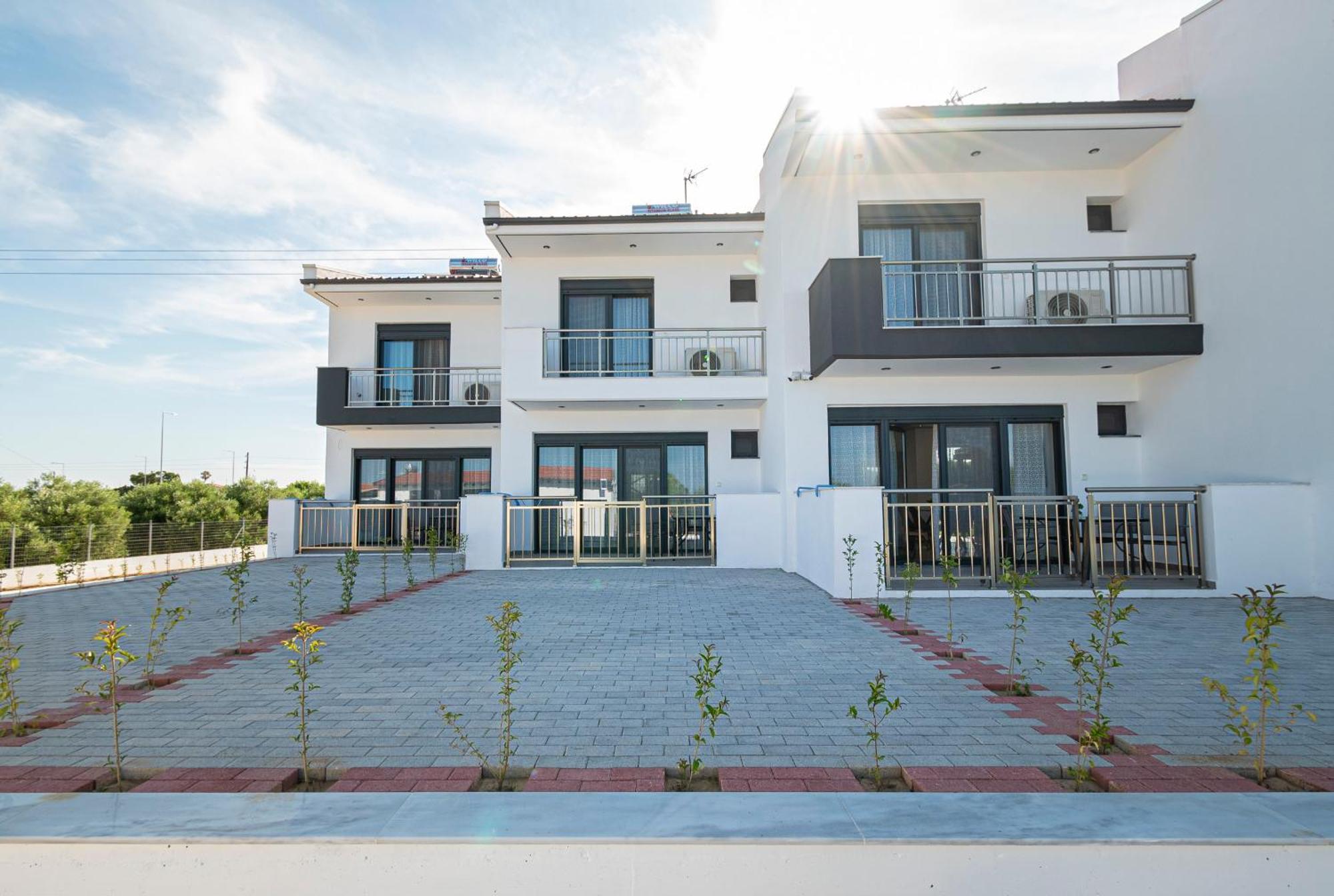 Chryssis Village By Travel Pro Services - Nea Potidaia Halkidiki Holiday home