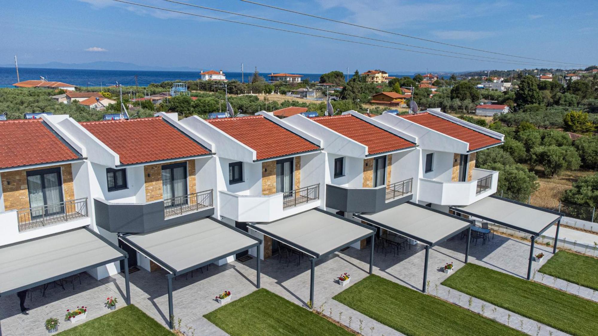 Chryssis Village By Travel Pro Services - Nea Potidaia Halkidiki Nea Poteidaia