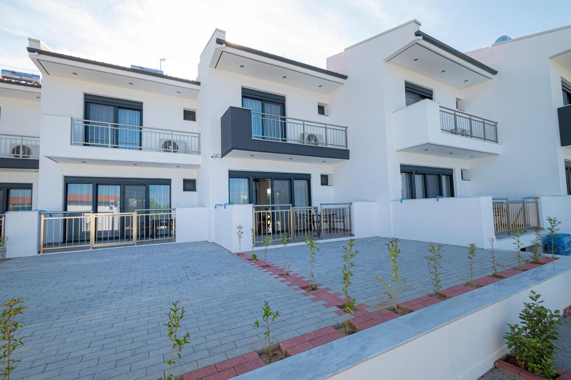 Chryssis Village By Travel Pro Services - Nea Potidaia Halkidiki Holiday home Nea Poteidaia