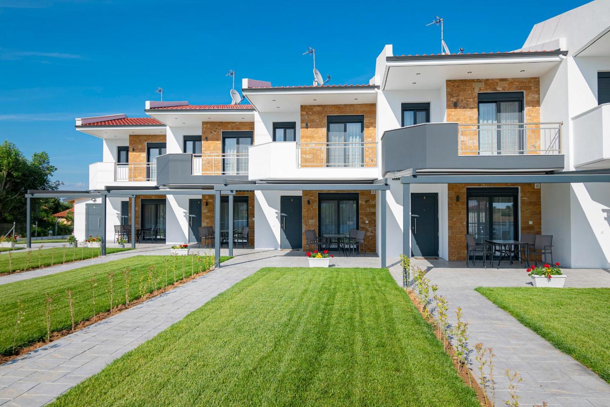 Chryssis Village By Travel Pro Services - Nea Potidaia Halkidiki Holiday home *